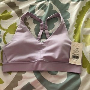 NWT Fabletics All day Everyday sports bra